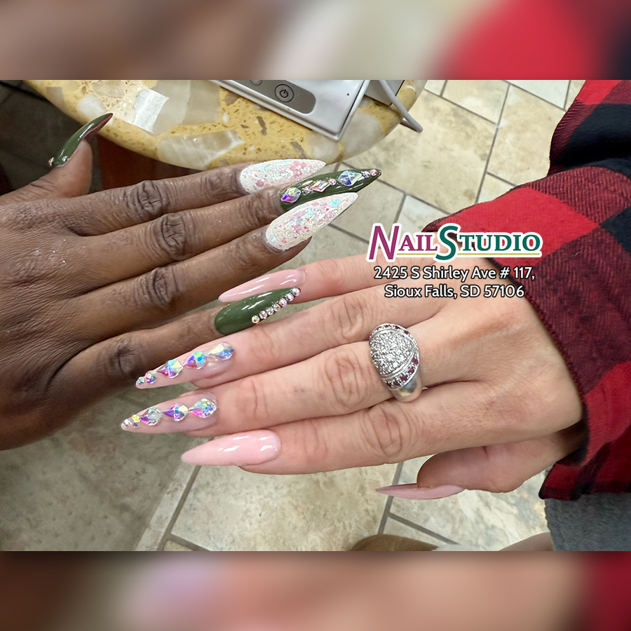 Nail June 8